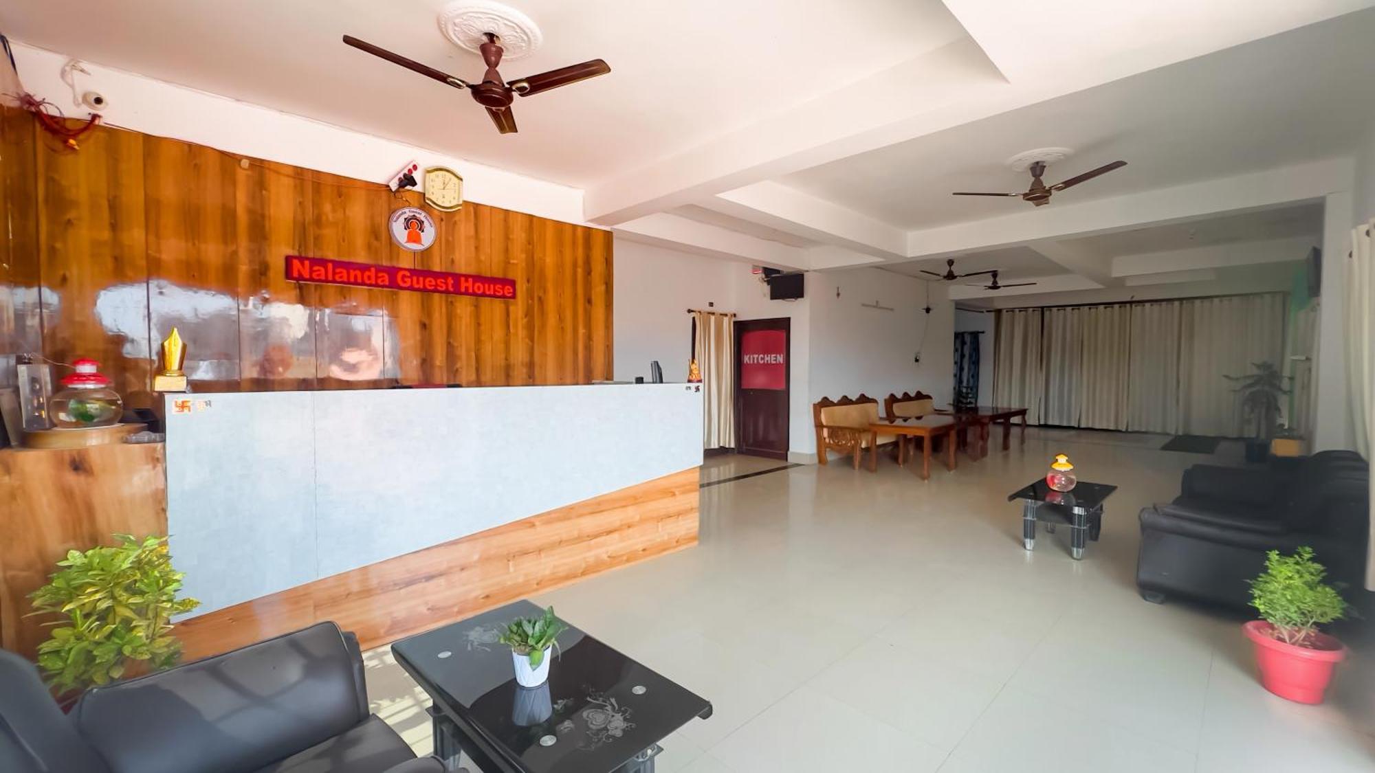 Hotel Nalanda Guest House Exterior photo