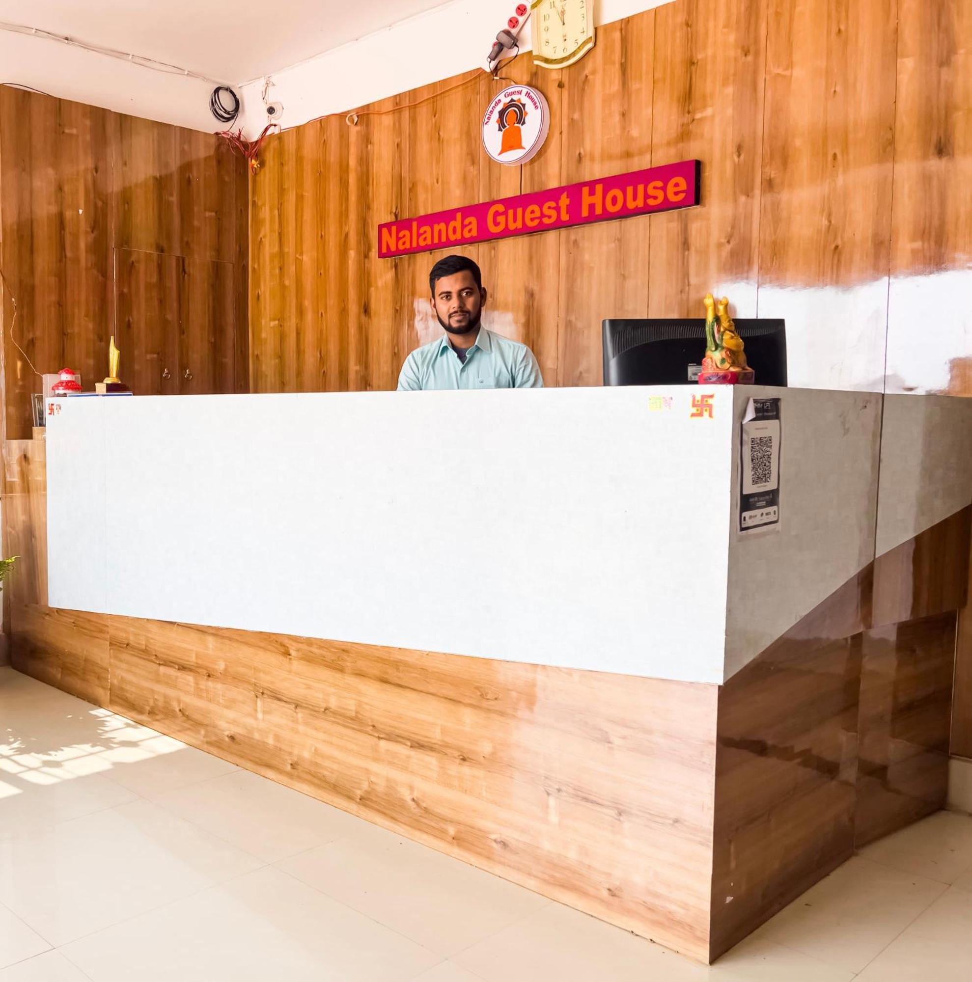 Hotel Nalanda Guest House Exterior photo