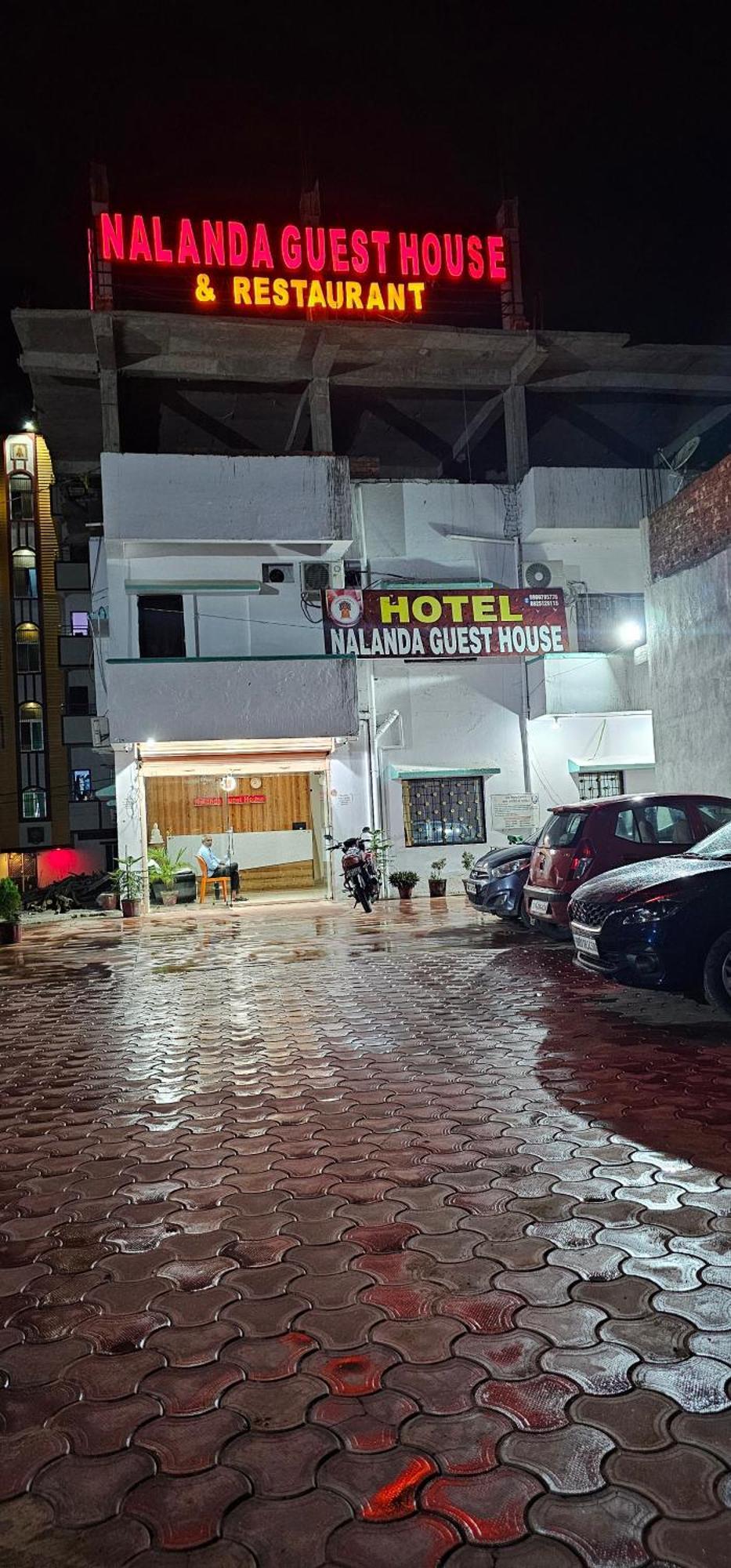 Hotel Nalanda Guest House Exterior photo