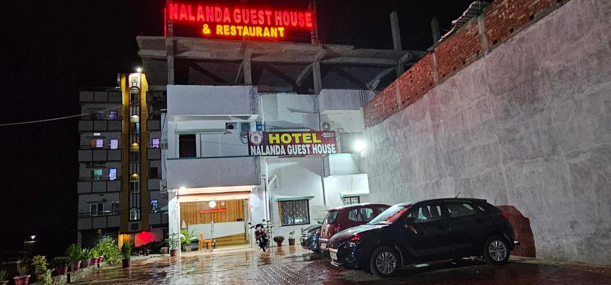 Hotel Nalanda Guest House Exterior photo