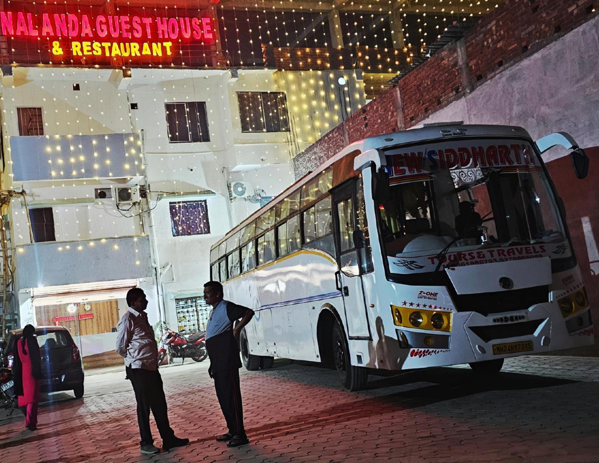 Hotel Nalanda Guest House Exterior photo